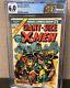 Giant Size X-men #1 Cgc 6.0 Ow-white Pgs 1st New X-men 2nd App Wolverine Label