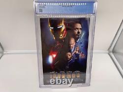 Guardians of the Galaxy #1 CGC 9.8 First MCU Team Appearance Marvel 2008