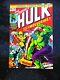 HULK #181 1st App WOLVERINE Comic Book Magazine 1974 NM 9.4 Key CGC it X-Men