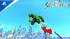 Hulk Has Super Jump Now Marvel S Avengers Game