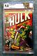 INCREDIBLE HULK # 181 CGC 9.0 1974 1ST APP OF WOLVERINE! Owith WHITE PAGES