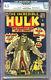 Incredible Hulk #1 CGC 4.5 VG+ Universal CGC #0271866001