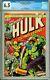 Incredible Hulk #181 1st Full Wolverine CGC 6.5