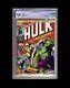 Incredible Hulk 181 CBCS 9.8 not CGC 1st Full Appearance Wolverine 1974 WP