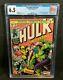 Incredible Hulk #181 CGC 6.5 owithw pages, 1st Full Wolverine, 1974 Marvel