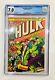 Incredible Hulk #181 CGC 7.0 1st Appearance of Wolverine