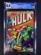 Incredible Hulk #181 CGC 8.0 (1974) 1st full app of Wolverine WHITE PAGES