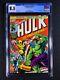 Incredible Hulk #181 CGC 8.5 (1974) 1st full appearance of Wolverine
