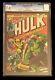 Incredible Hulk #181 First Appearance of Wolverine CGC 7.0