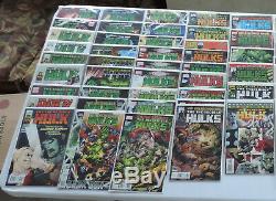 Incredible Hulk Set. Complete Vol. 1 & Vol. 2 Key Issues Graded Incl. #181 Cgc 5.0