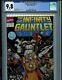 Infinity Gauntlet Issue #1 CGC 9.8 NM/M Avengers 1991 Marvel Comic Amricons K20