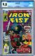 Iron Fist 5 CGC Graded 9.8 NM/MT Marvel Comics 1976
