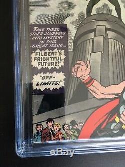 Journey Into Mystery 85 CGC 6.5 WHITE Pgs. 1st Loki No Reserve See My Tos 39