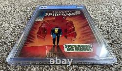 L@@k 1 Lot Silver Age Big Key Amazing Spider-man 50 Cgc 4.0 1st Kingpin Pgx Cbcs
