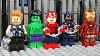Lego Avengers Prison Break