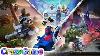 Lego Marvel Super Heroes 2 Complete Story 7 Hour Gameplay Walkthrough