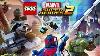 Lego Marvel Super Heroes 2 Full Game Walkthrough