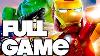 Lego Marvel Super Heroes Complete Gameplay Walkthrough