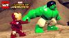 Lego Marvel Super Heroes Full Game Walkthrough