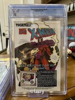 MARVEL SUPER-HEROES #v2 #8 CGC 9.4 1st Appearance of Squirrel Girl