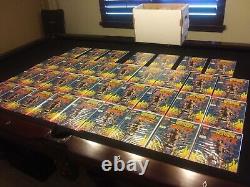 MCP wolverine #72- 34 copies. NO CGC BOOK. PHOTO ONLY. Only loose books here