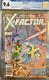 Marvel 1986 X-factor #1 Cgc 9.6 Nm+ Origin & 1st Appearance! Key! Rare Newsstand