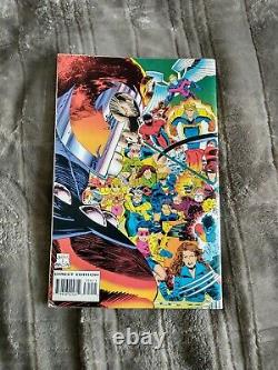 Marvel 1993 Uncanny X-men 304