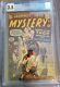 Marvel Comics Journey Into Mystery 84 CGC 3.5 KEY 2nd THOR 1ST Jane Foster MCU
