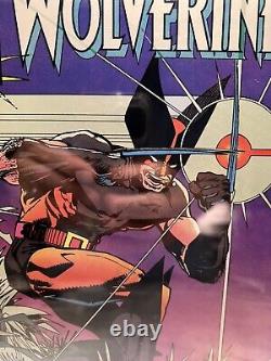 Marvel Comics Presents #1? CGC 9.8? 1988? 1st Issue? Wolverine? KEY