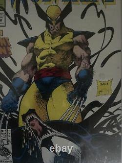 Marvel Comics Presents #118 CGC 9.8 1992? 1st Doom 2099 & Wolverine VS Venom