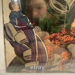 Marvel Fantastic Four Annual 2 CGC 2.5 Doctor Doom Origin and Custom Label 1964
