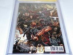 Marvel Legacy #1 CGC SS Signature Autograph STAN LEE 9.8 Return of Wolverine