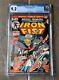 Marvel Premiere #15 (1974) CGC 9.2 1st Appearance of Iron Fist White Pages