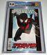 Marvel Previews #95 CGC Universal Grade Comic 9.0 Miles Morales on Cover 1st
