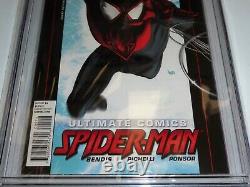 Marvel Previews #95 CGC Universal Grade Comic 9.0 Miles Morales on Cover 1st