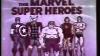 Marvel Super Heroes 1966 Intro In Color And A Captain America Bio