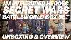 Marvel Super Heroes Battleworld Box Set Unboxing U0026 Overview
