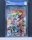 Marvel Super Heroes Secret Wars #1 Cgc 9.6 1984 White Pages Zeck Beatty Shooter