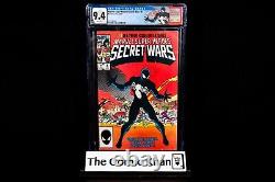 Marvel Super Heroes Secret Wars #8 1984 CGC 9.4 Custom Label Hot Book