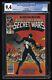 Marvel Super-Heroes Secret Wars #8 CGC NM 9.4 Newsstand Variant Marvel 1984