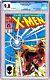 Marvel UNCANNY X-MEN (1987) #221 Key 1st MR SINISTER App CGC 9.8 NM/MT