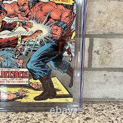 Master of Kung Fu #17 CGC 9.6 (1974) 1st Issue in Title Marvel Comics, WP