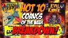 Modern Comics Rule This List Hot 10 Comics Of The Week Breakdown