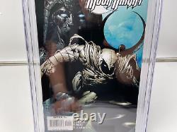 Moon Knight #1 CGC 9.8 (Marvel, 2006) David Finch Cover