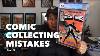 My Comic Collecting Mistakes Part 3 You Don T Need All 9 8s