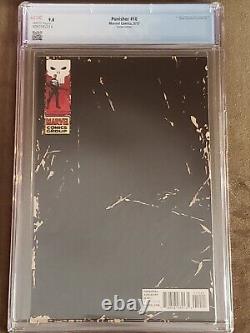 Punisher #10 (CGC 9.8) Joe Jusko Corner Box Variant 2017 Marvel Sold Out
