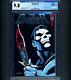 Punisher #75 CGC 9.8 Embossed Silver Foil Cover 1993 Marvel Comics SWEET COVER