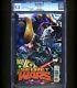 Secret Wars #1 CGC 9.8 Rare GameStop Variant Thanos Venom Galactus RARE 1st App