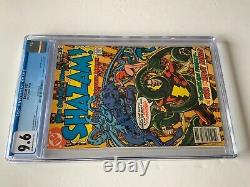 Shazam 35 Cgc 9.6 Newsstand King Kull Captain Marvel Last Issue DC Comics 1978