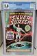 Silver Surfer #1 (1968) CGC 5.0 Origin & 1st solo title Marvel Comics Key